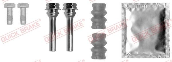 1131364X Quick Brake Ремкомплект суппорта тормозного, переднего